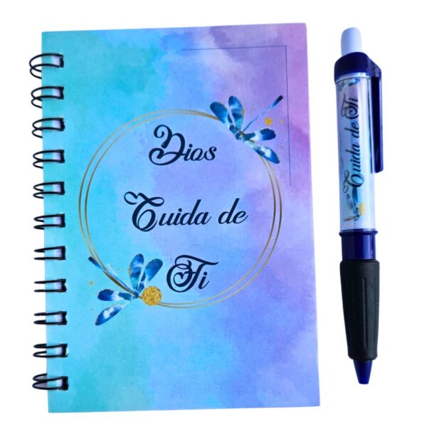 Libreta Cuida