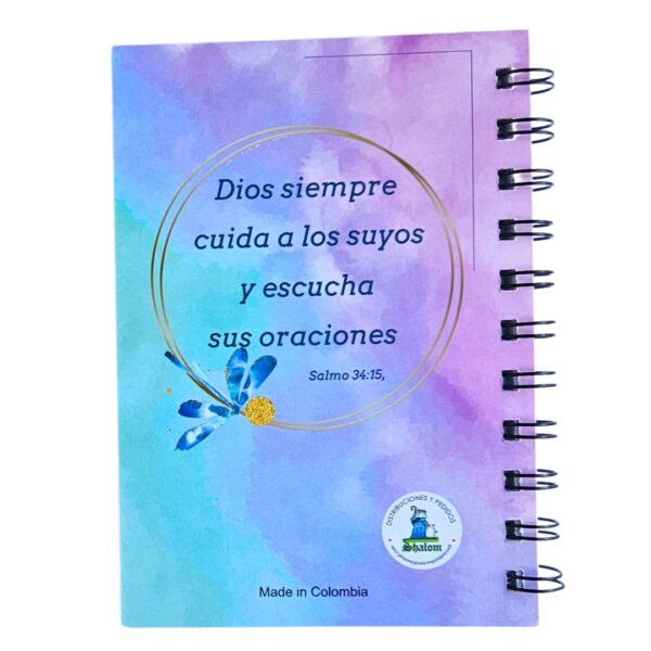 Libreta Cuida